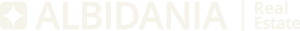 Albidania Real Estate Logo